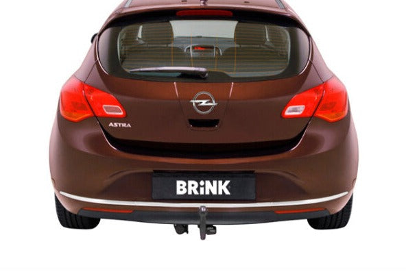OPEL ASTRA J (P10) BMA Detachable Tow Bar Hatchback