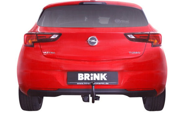 OPEL ASTRA K (B16) BMA Detachable Tow Bar Hatchback