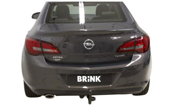 OPEL ASTRA J Sports Tourer (P10) BMA Detachable Tow Bar Sports Tourer