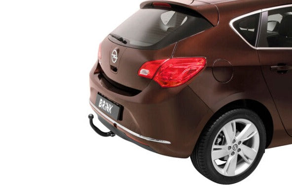 OPEL ASTRA J (P10) BMA tow ball Hatchback
