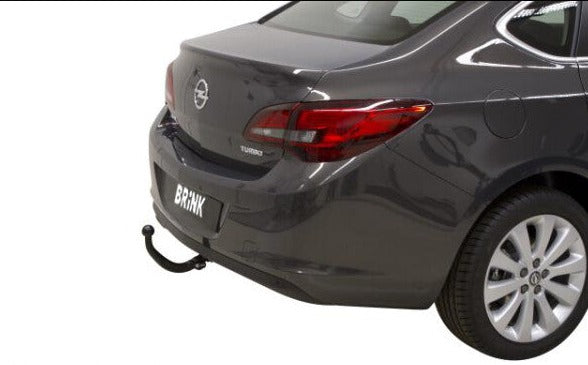 OPEL ASTRA J Saloon BMA Detachable Tow Bar Saloon