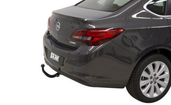 OPEL ASTRA J Sports Tourer (P10) BMA tow ball Sports Tourer