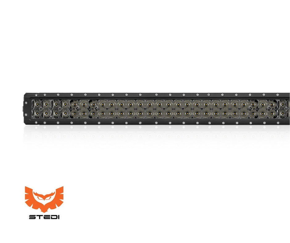 32 INCH ST4K 60 LED DOUBLE ROW LIGHT BAR