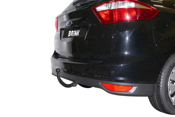 FORD FOCUS III BMA Detachable Tow Bar Hatchback