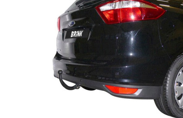 FORD FOCUS II (DA_, HCP) BMA Detachable Tow Bar Hatchback