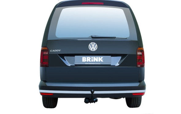 VW CADDY III Box (2KA, 2KH, 2CA, 2CH) BMA Detachable Tow Bar Box