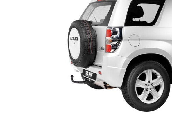 SUZUKI GRAND VITARA II (JT, TE, TD) BMC tow ball Closed Off-Road Vehicle