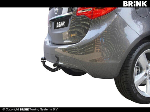OPEL MERIVA B BMA Detachable Tow Bar MPV