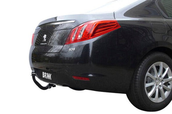 PEUGEOT 508 BMA Detachable Tow Bar Saloon