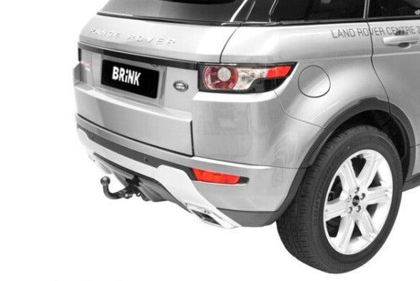 LAND ROVER RANGE ROVER EVOQUE (L538) BMA Detachable Tow Bar Closed Off-Road Vehicle