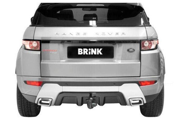 LAND ROVER RANGE ROVER EVOQUE (L538) BMA tow ball Closed Off-Road Vehicle