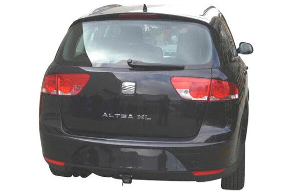 Seat Altea XL (5P5, 5P8) Detachable Towbar