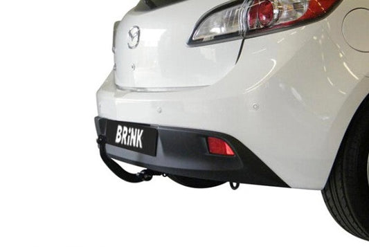 MAZDA 3 (BL) BMA tow ball Hatchback