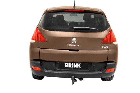 PEUGEOT 3008 BMA Detachable Tow Bar MPV