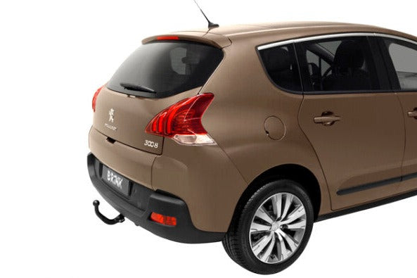 PEUGEOT 3008 BMA tow ball MPV