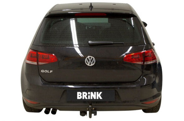 VW GOLF VII (5G1, BQ1, BE1, BE2) BMA Detachable Tow Bar Hatchback