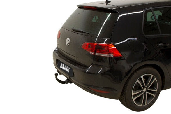 VW GOLF VII (5G1, BQ1, BE1, BE2) BMA tow ball Hatchback