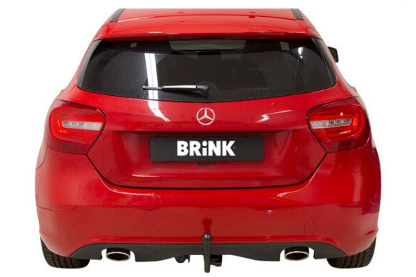 MERCEDES-BENZ A-CLASS (W176) BMA tow ball Hatchback