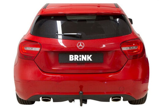 MERCEDES-BENZ A-CLASS (W176) BMA tow ball Hatchback