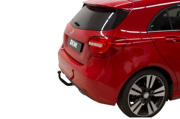 MERCEDES-BENZ A-CLASS (W176) BMA Detachable Tow Bar Hatchback