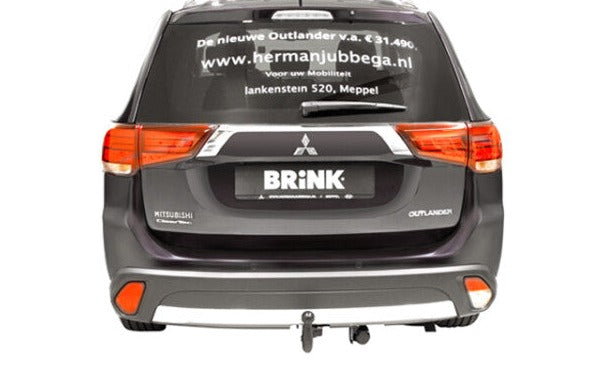 MITSUBISHI OUTLANDER III (GG_W, GF_W, ZJ) BMU tow ball Closed Off-Road Vehicle