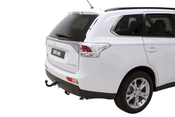 MITSUBISHI OUTLANDER III (GG_W, GF_W, ZJ) BMA Detachable Tow Bar Closed Off-Road Vehicle