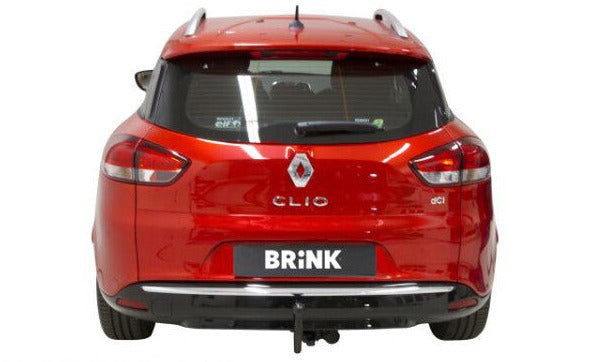 RENAULT CLIO IV Grandtour (KH_) BMA Detachable Tow Bar Grandtour