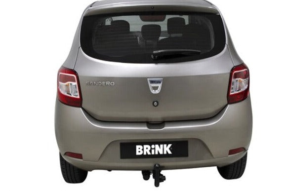 RENAULT SANDERO II BMA Detachable Tow Bar Hatchback