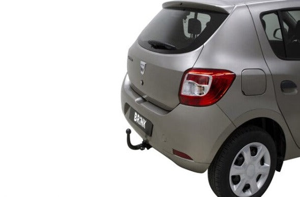 RENAULT SANDERO II BMA tow ball Hatchback