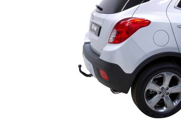 OPEL MOKKA / MOKKA X (J13) BMA Detachable Tow Bar Closed Off-Road Vehicle
