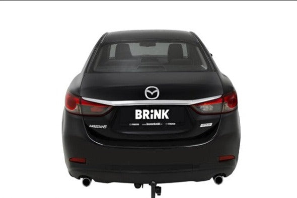 MAZDA 6 Saloon (GJ, GL) BMA tow ball Saloon