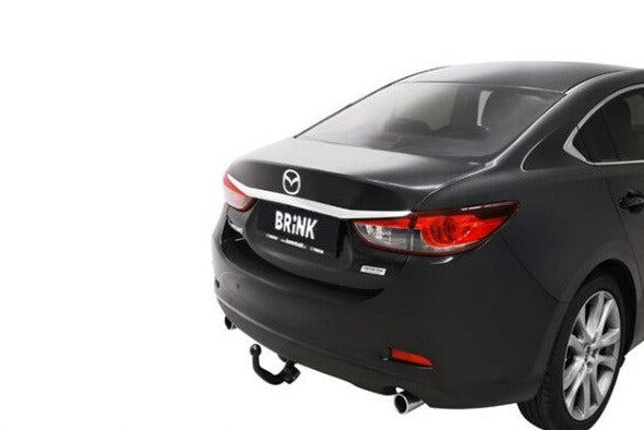 MAZDA 6 Saloon (GJ, GL) BMA Detachable Tow Bar Saloon