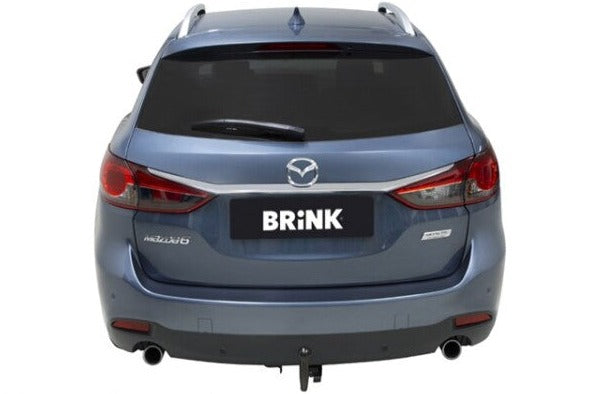 MAZDA 6 Estate (GJ, GL) BMA Detachable Tow Bar Estate