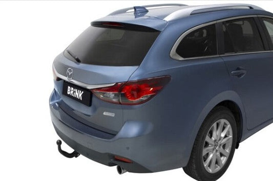 MAZDA 6 Estate (GJ, GL) BMA tow ball Estate