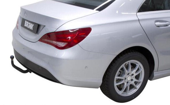MERCEDES-BENZ CLA Coupe (C117) BMA Detachable Tow Bar Coupe