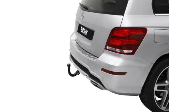 MERCEDES-BENZ GLK-CLASS (X204) BMA Detachable Tow Bar Closed Off-Road Vehicle