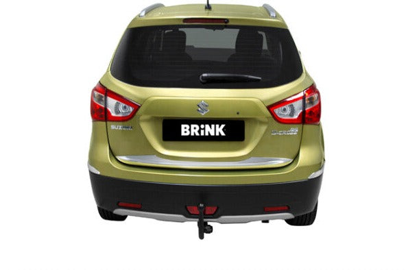 SUZUKI SX4 S-Cross (JY) BMA Detachable Tow Bar Hatchback