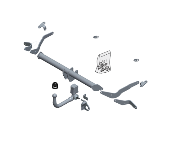 OPEL COMBO Box Body/ Estate/ MPV (X19) BMU tow ball Box Body / Estate