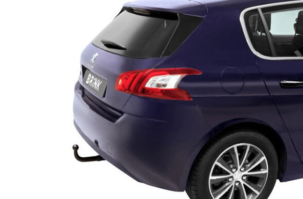 PEUGEOT 308 II BMU Detachable Tow Bar Hatchback