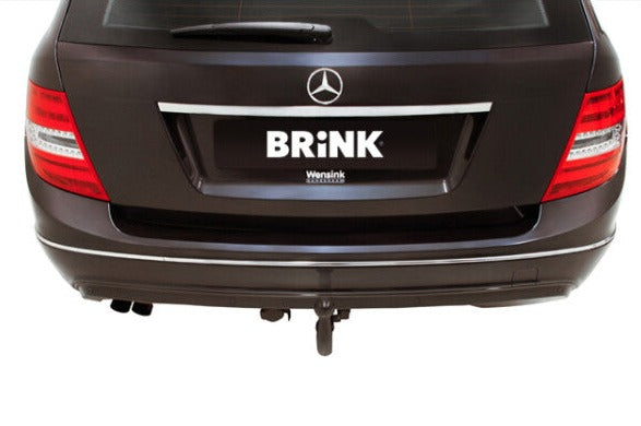 MERCEDES-BENZ C-CLASS (W204) Saloon Detachable Tow Bar