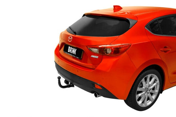 MAZDA 3 (BM, BN) BMU Detachable Tow Bar Hatchback