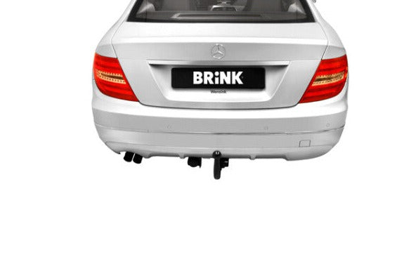MERCEDES-BENZ C-CLASS Coupe (C204) BMU Detachable Tow Bar Coupe