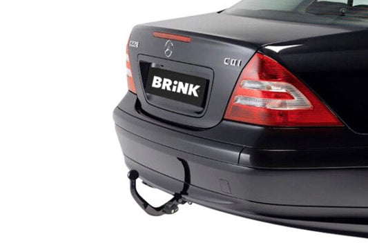 MERCEDES-BENZ C-CLASS T-Model (S203) BMA tow ball T-Model