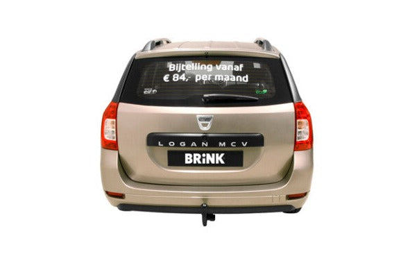 RENAULT LOGAN MCV II BMA Detachable Tow Bar Estate