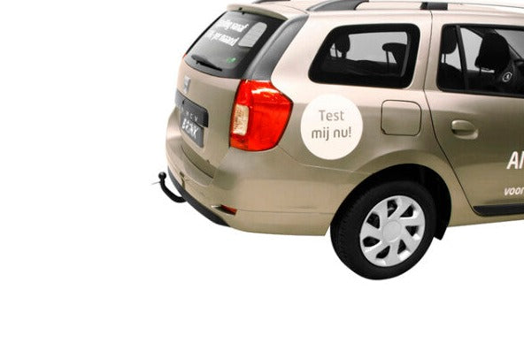 RENAULT LOGAN MCV II BMA tow ball Estate