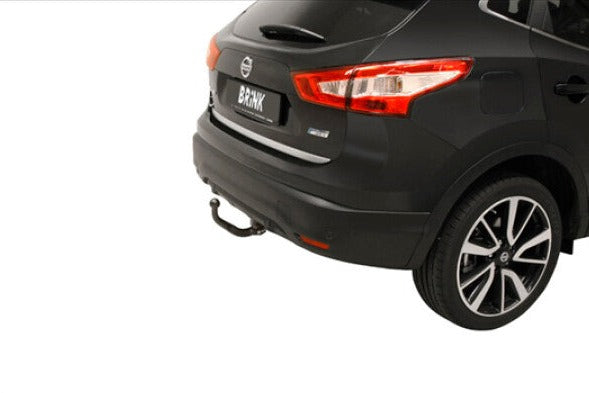 NISSAN QASHQAI II (J11, J11_) BMA tow ball Closed Off-Road Vehicle