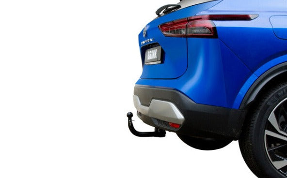NISSAN QASHQAI III (J12) BMU tow ball Closed Off-Road Vehicle