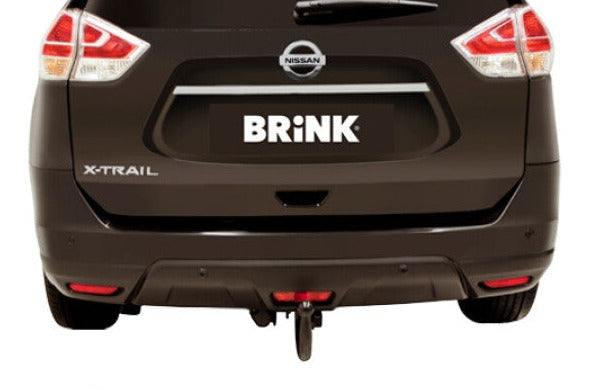 NISSAN X-TRAIL (T32) BMU Detachable Tow Bar Closed Off-Road Vehicle