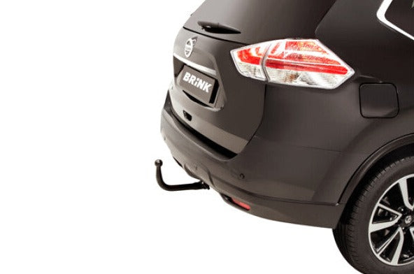 NISSAN X-TRAIL (T32) BMU tow ball Closed Off-Road Vehicle