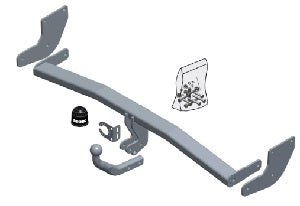 Hyundai i30 (PDE, PD) Fixed Towbar